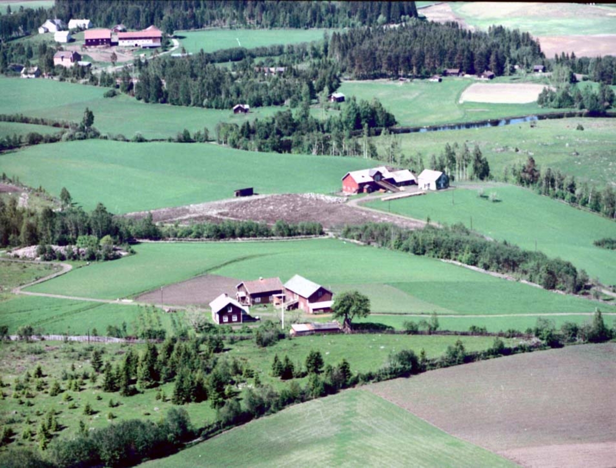 Widerøes Flyveselskap A/S, FLYFOTO VESTERHAGEN, ILSENG