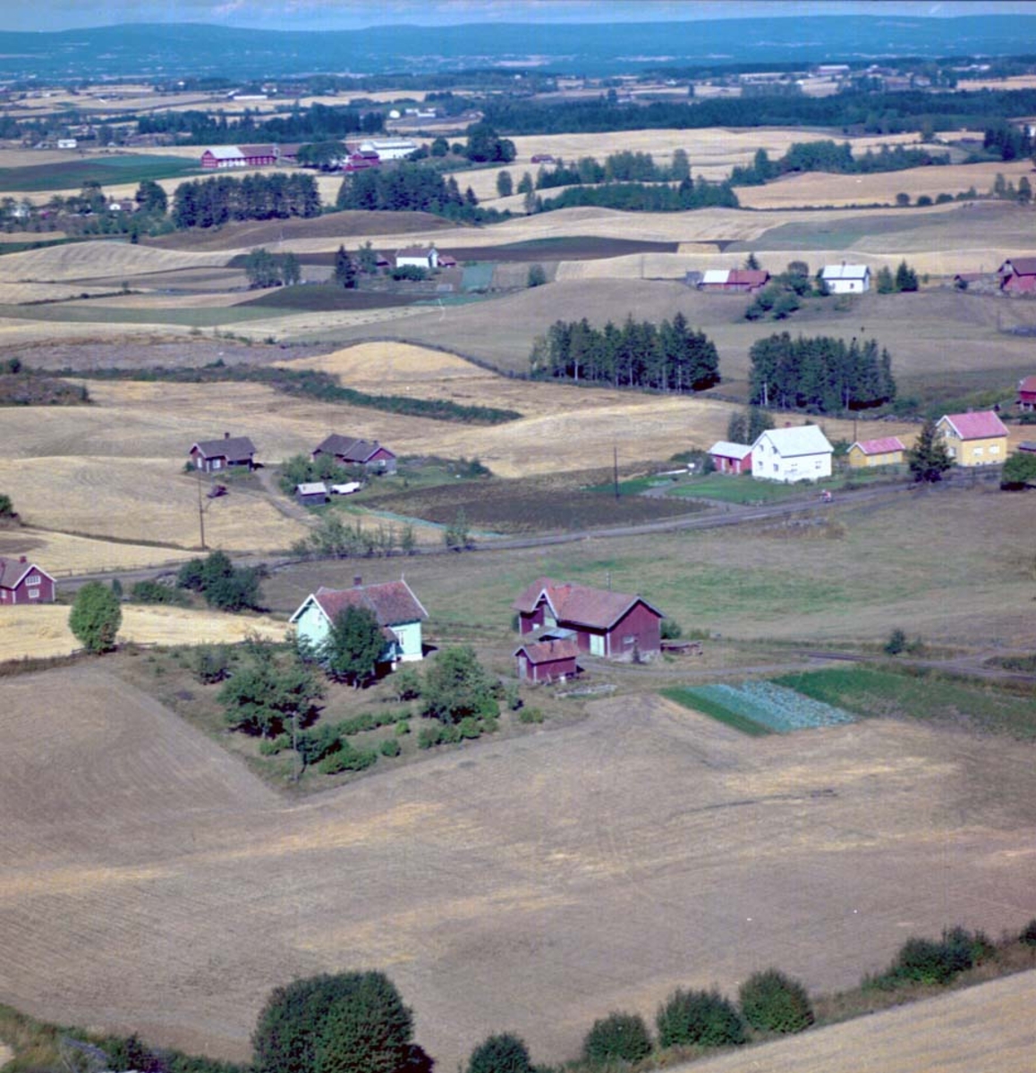Widerøes Flyveselskap A/S, FLYFOTO, TOSTERUD STANGE