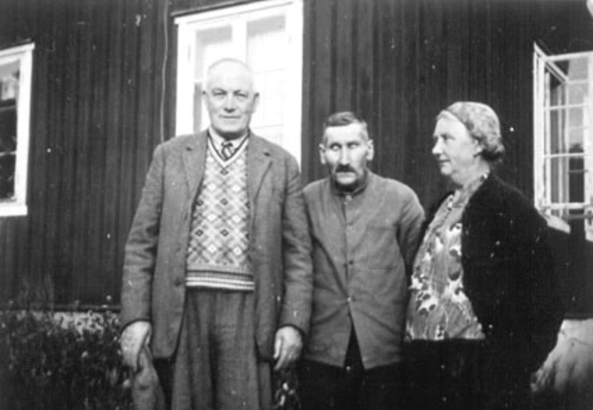 Anno Domkirkeodden, GRUPPE: 3, VIE, OLE FRA HERSETHENGA, MATHIAS LØVLIEN OG RAGNA LØVLIEN