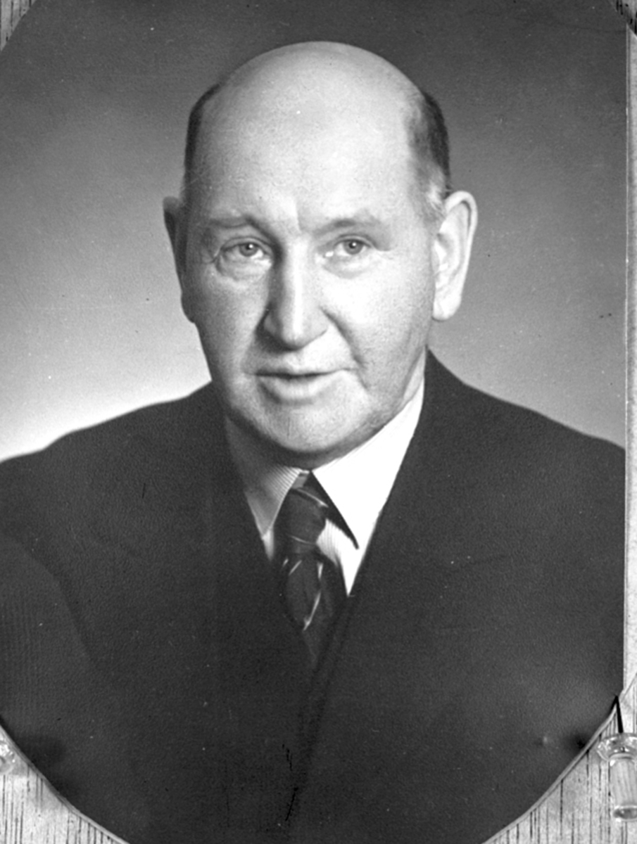 Anno Domkirkeodden, PORTRETT: UKJENT MANN, LUND?,