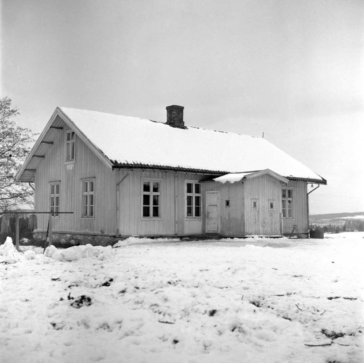 Anno Domkirkeodden, EKSTERIØR: ARSTAD SKOLE