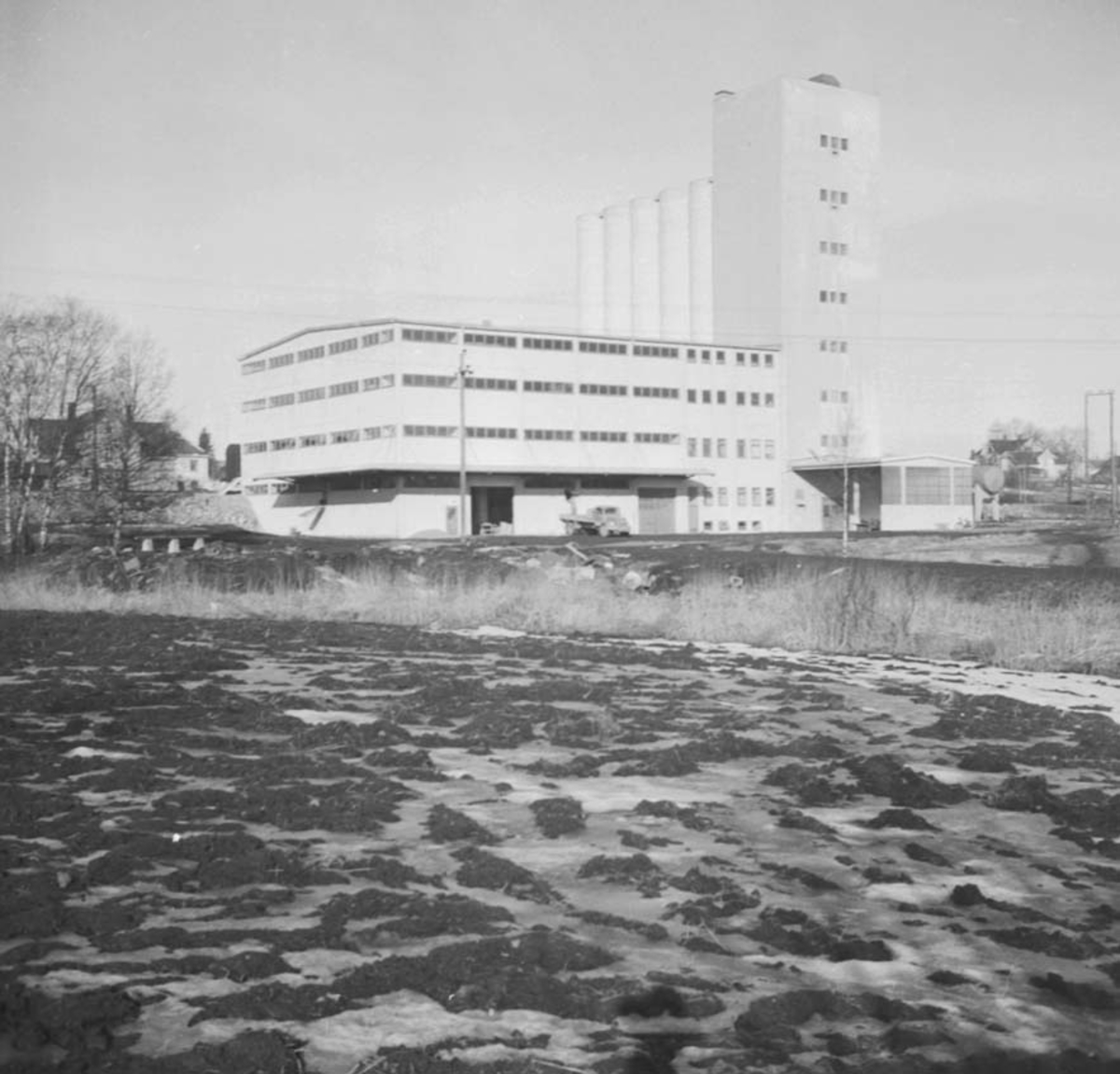 Anno Domkirkeodden, EKSTERIØR: FELLESKJØPETS MØLLE