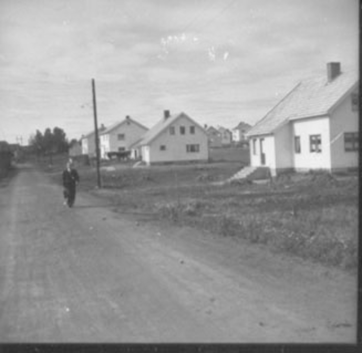 Anno Domkirkeodden, OVERSIKT, BOLIGSTRØK, SKOLEGATA, MANN,