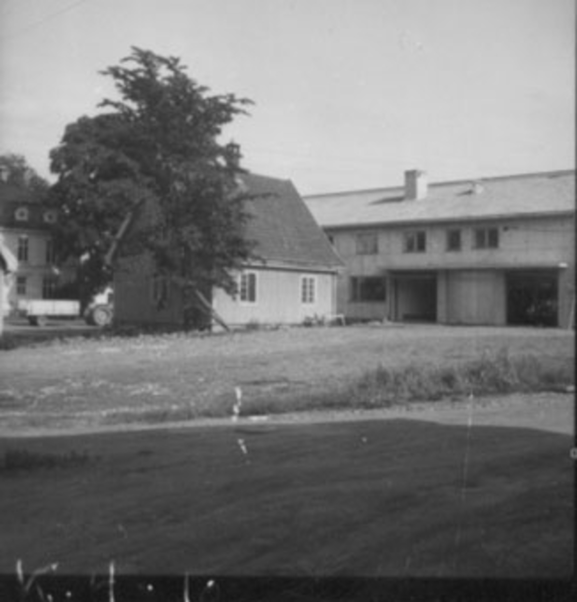 Anno Domkirkeodden, OMRÅDET VED TINGVOLD,