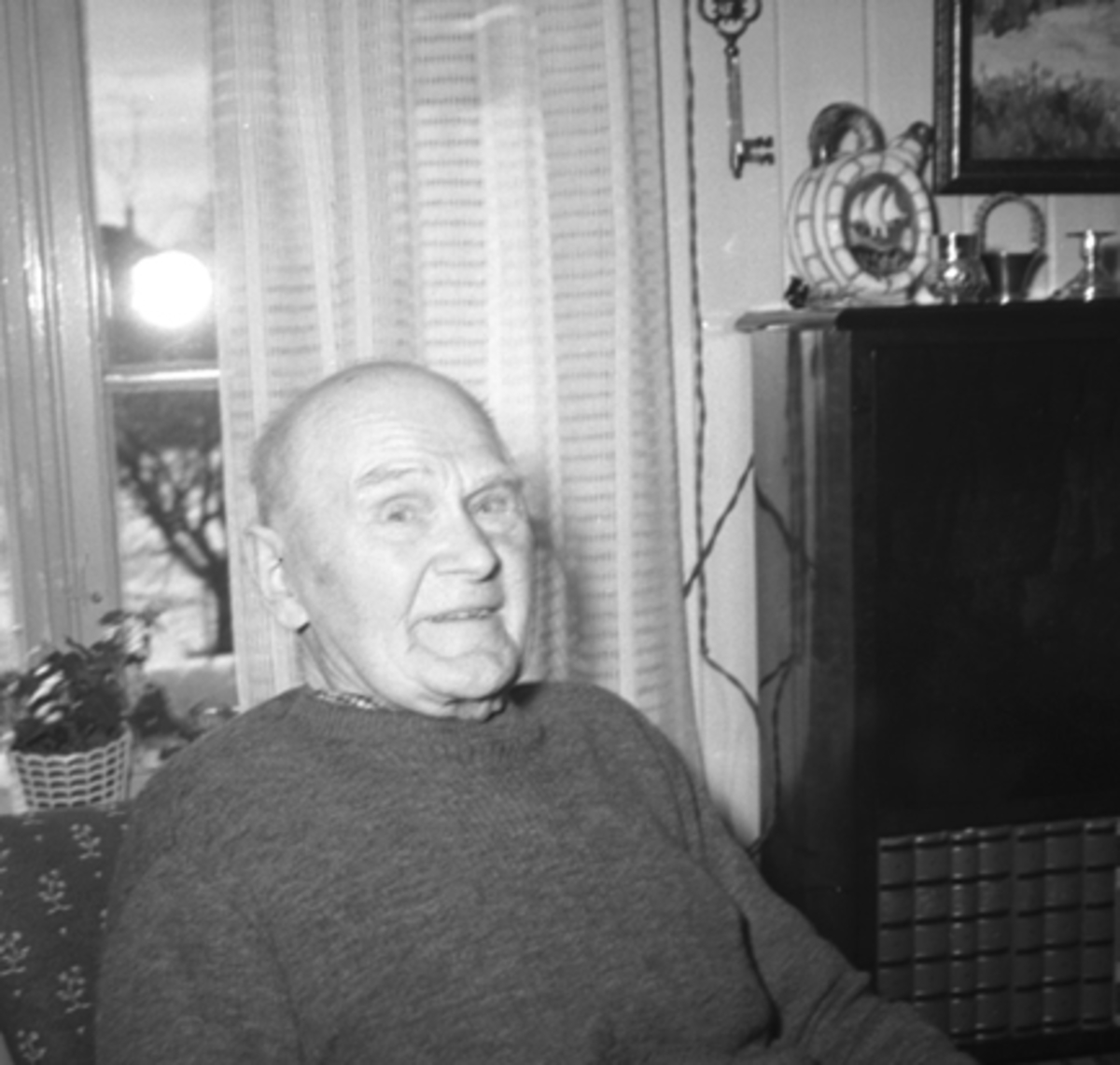 Anno Domkirkeodden, PORTRETT: SINNERUD, PETER ? STANGE