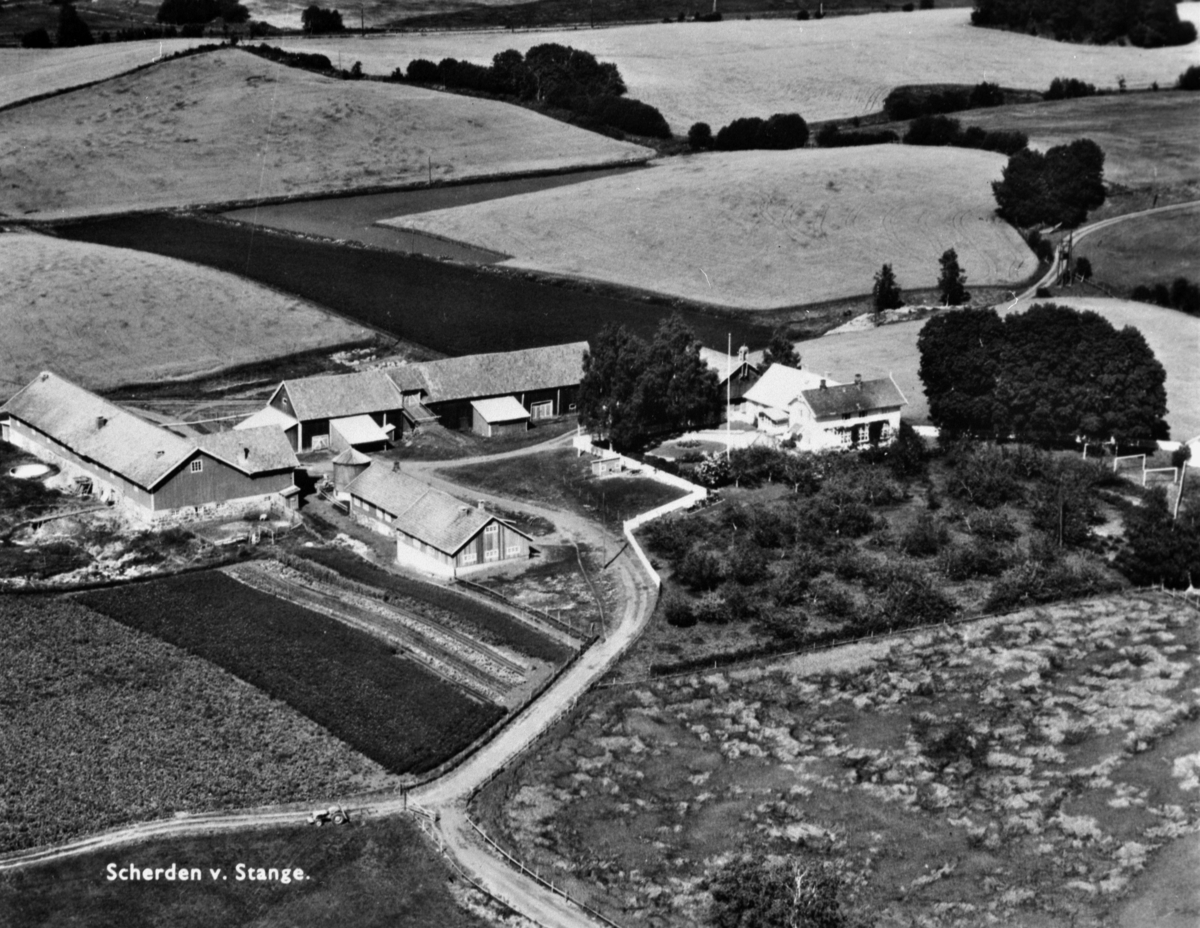 Normann Helger, FLYFOTO, GARDSTUN, VESTRE SCHJERDEN,