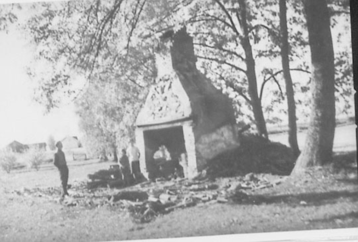 Normann Helger, STOR PEIS, FOLK, REVET HUS, VÆSTAD GÅRD,
