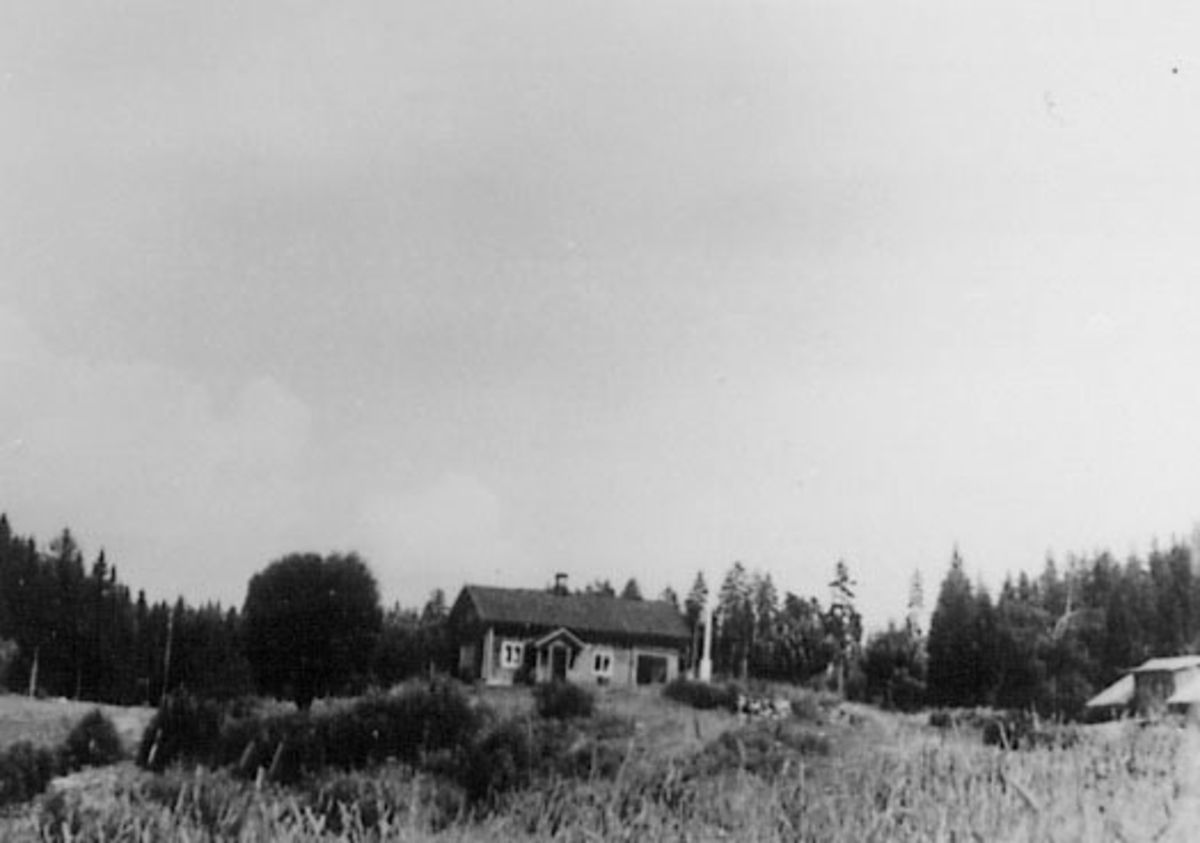 Anno Domkirkeodden, EKSTERIØR: HUSMANNSPLASS, PRESTMARKA, UNDER STANGE PRESTEGÅRD, STANGE