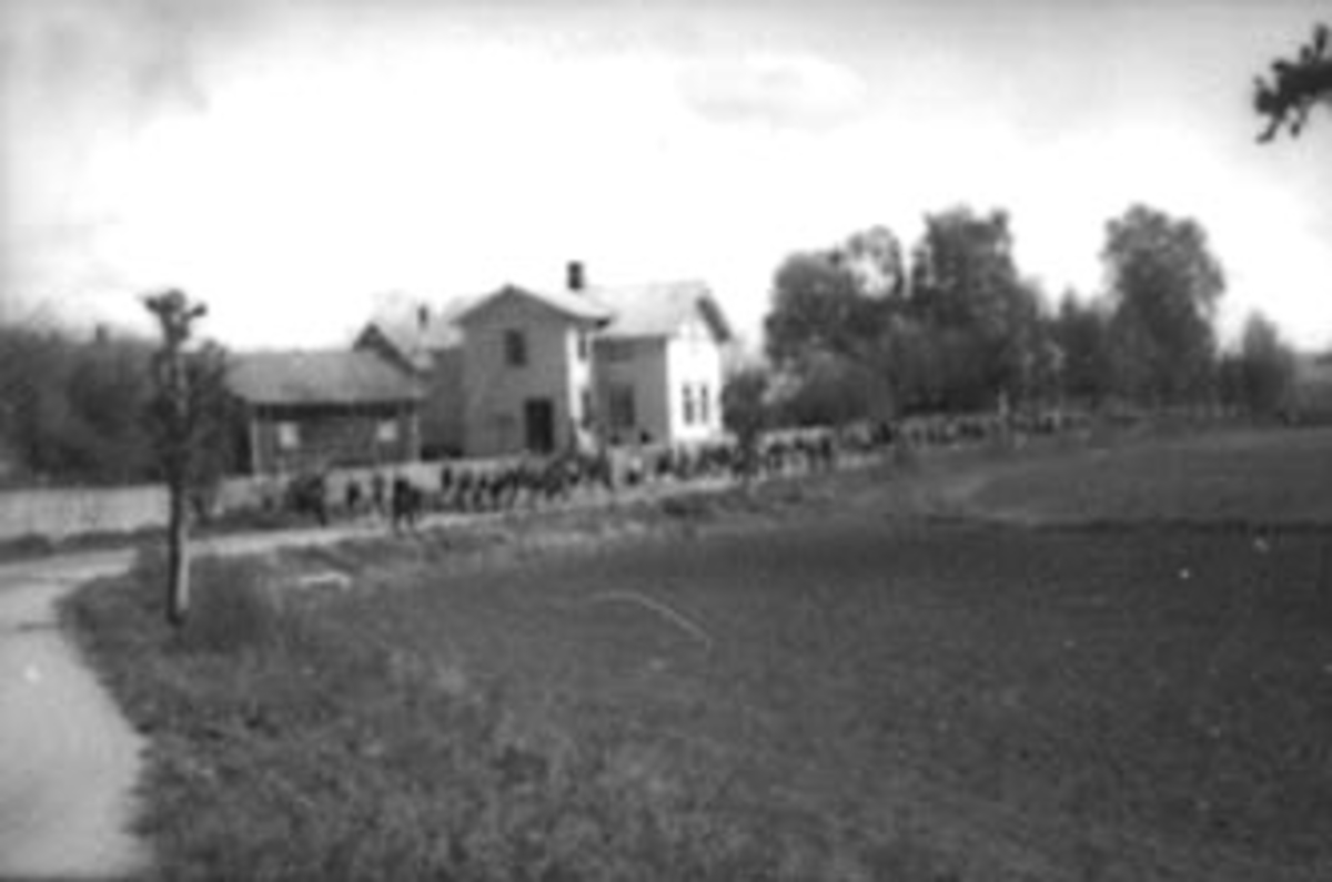 Anno Domkirkeodden, 17 MAI, BARNETOGET