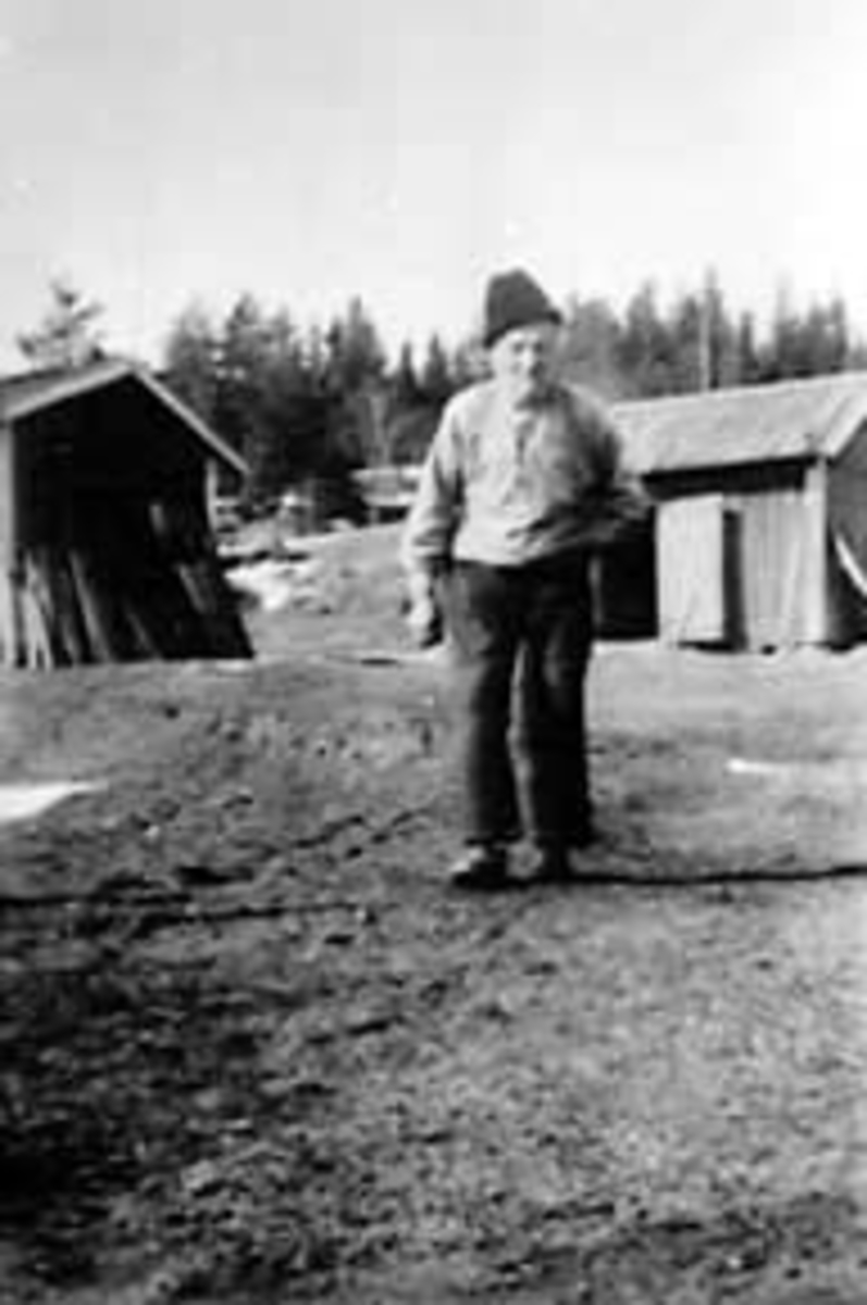 Anno Domkirkeodden, PORTRETT: KRISTIAN SLÆGGERUD FØDT: 15. 03. 1861, SLÆGGERUD, ÅSVANG
