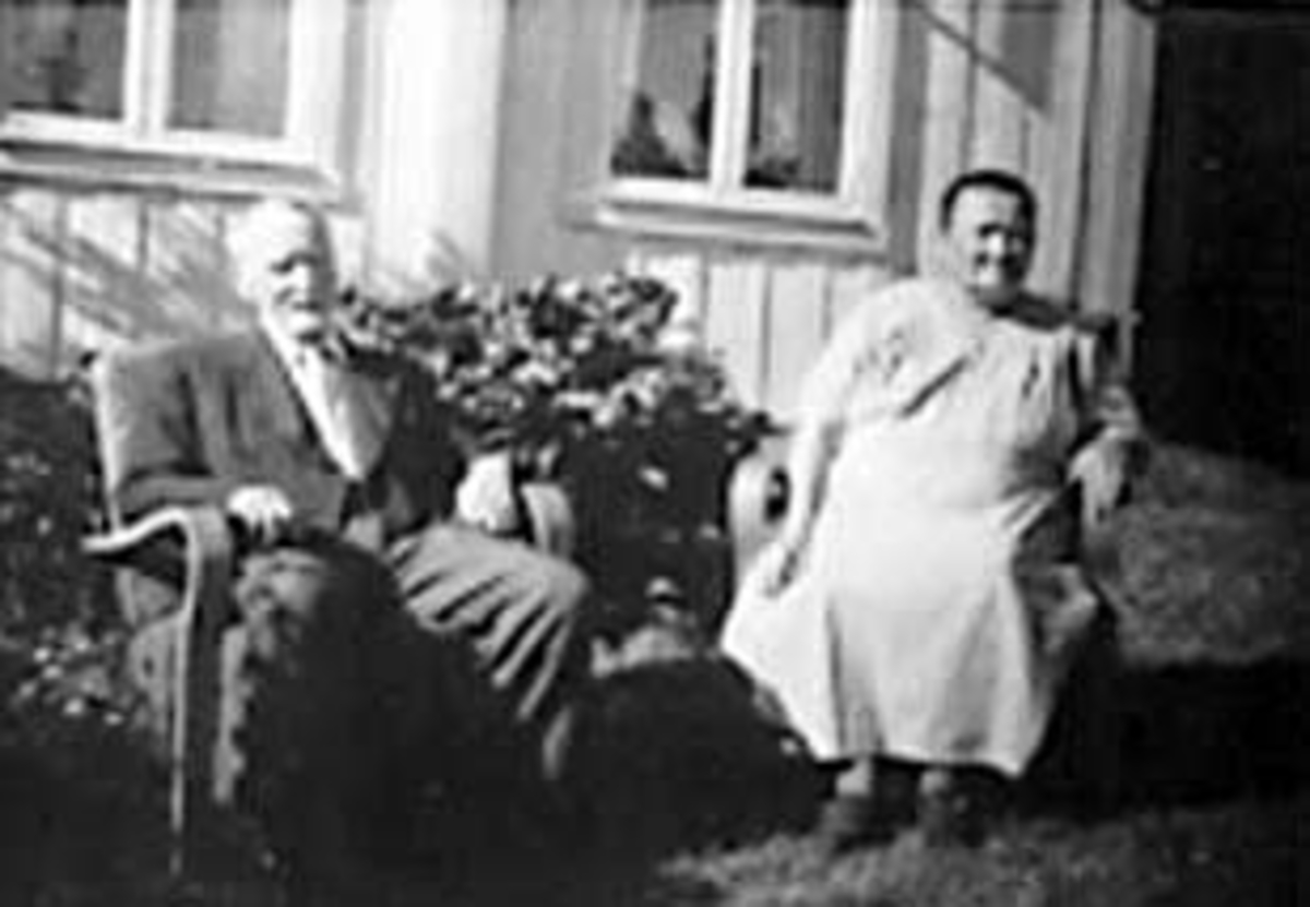 Anno Domkirkeodden, HANS OG OLINE SYVERSENI, NORDERHAUG, ESPA