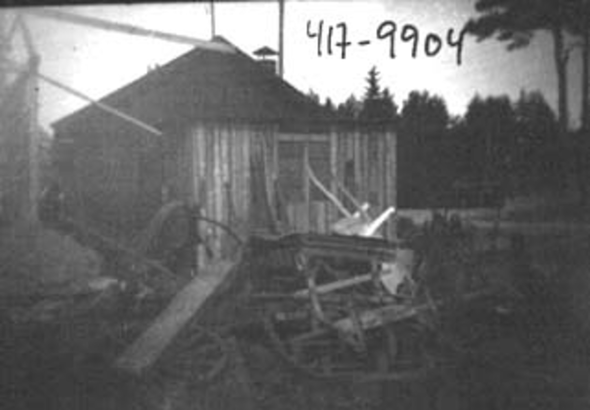 Anno Domkirkeodden, DEN GAMLE SMEDALSMIA TIL SMED ANTON SMEDAL, ILSENG,