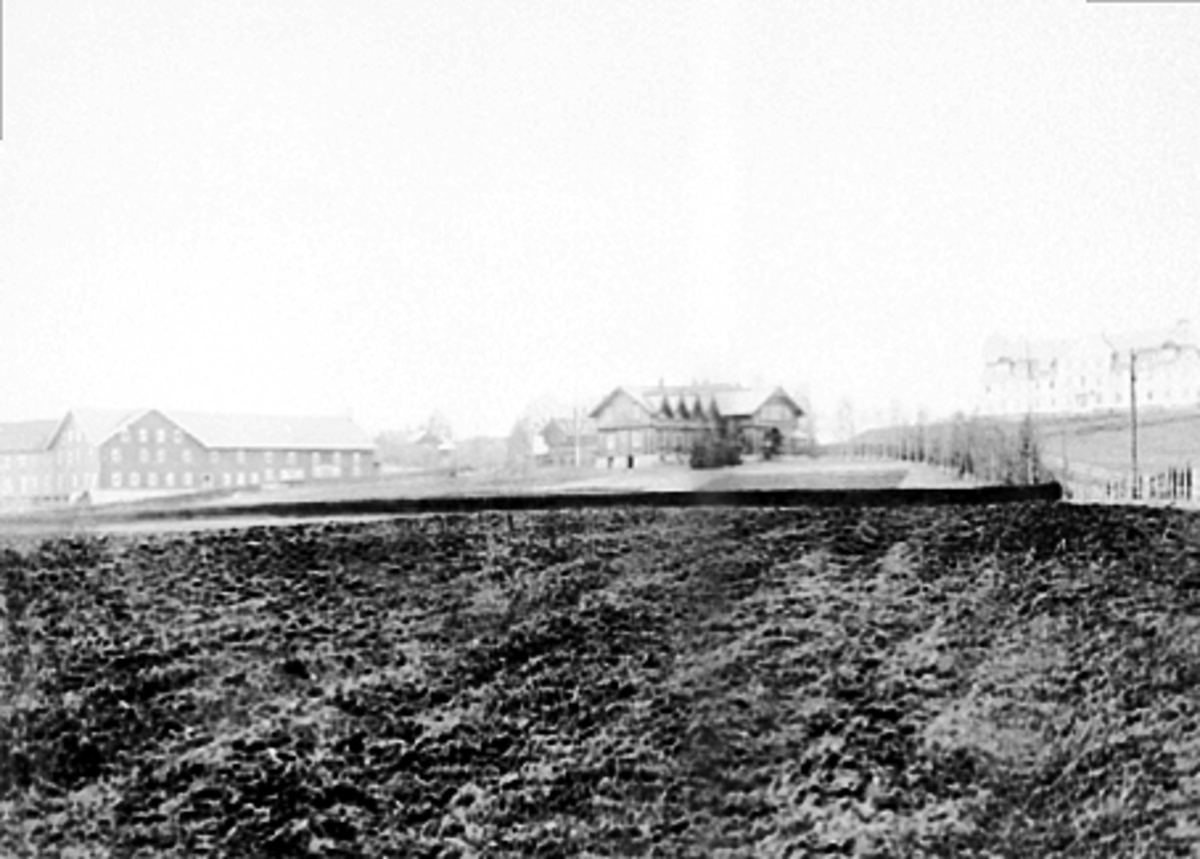 Anno Domkirkeodden, JØNSBERG LANDBRUKSSKOLE