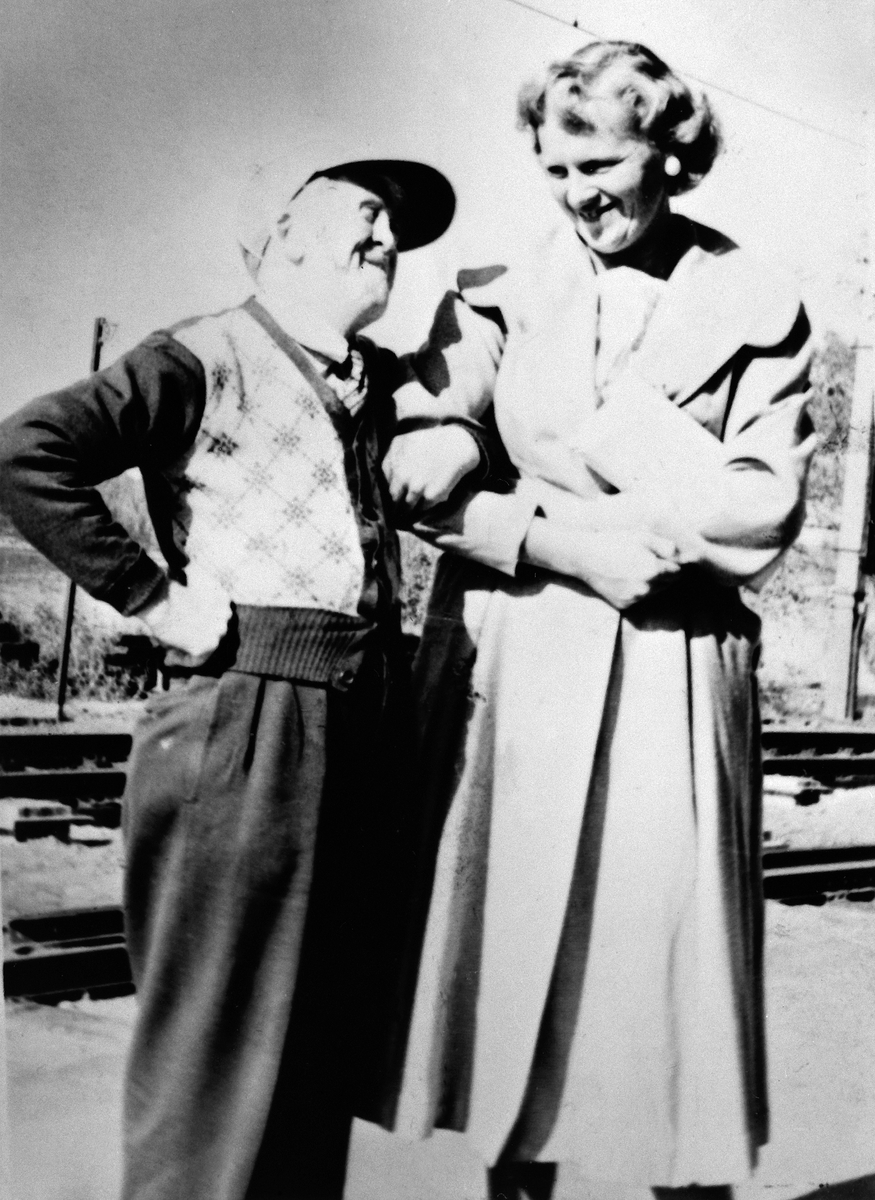 Anno Domkirkeodden, MARTIN TANGBAKKEN OG GERD TOREID