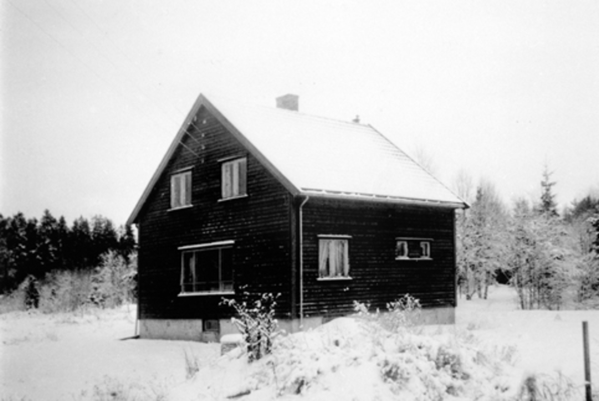 Anno Domkirkeodden, TYRIMO, ILSENG, EKSTERIØR
