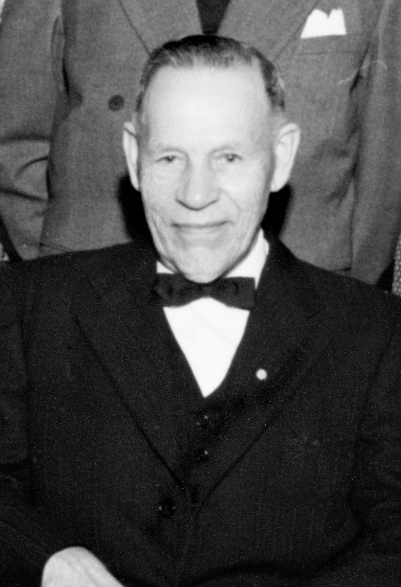 Anno Domkirkeodden, SEVERIN KJELDSEN