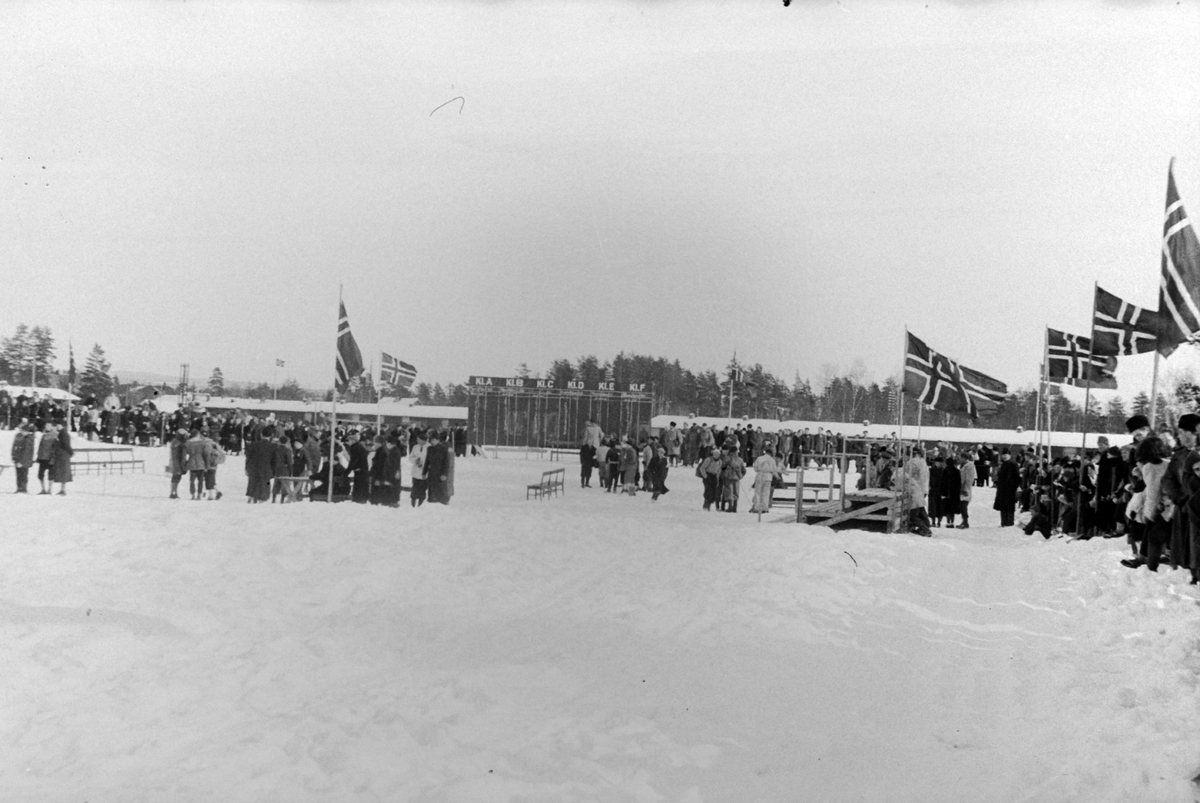 Adolf Skjegstad, LANGRENNSTADION, UKJENT.