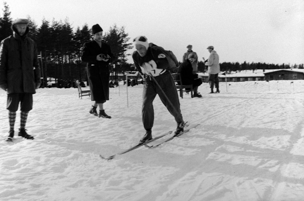 Adolf Skjegstad, LANGRENNSLØPER, UKJENT, SKISPORT.