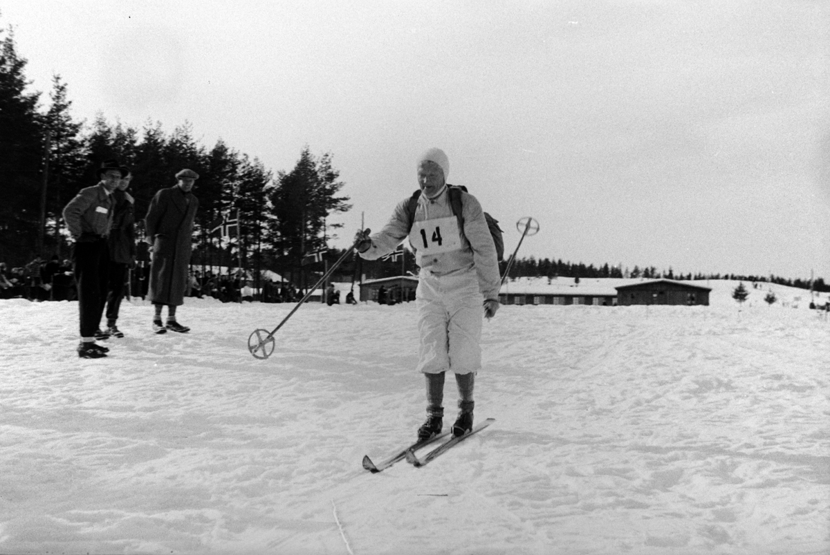 Adolf Skjegstad, LANGRENNSLØPER, UKJENT, SKISPORT.