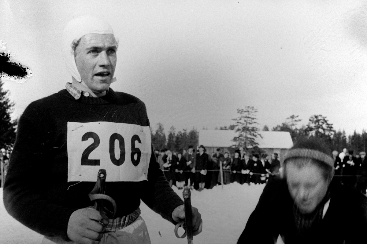 Adolf Skjegstad, LANGRENNSLØPER, UKJENT, SKISPORT.