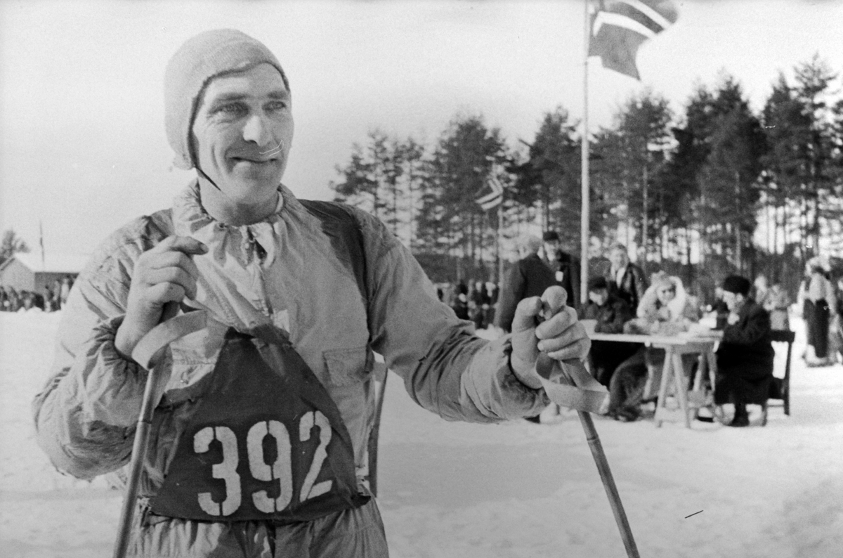 Adolf Skjegstad, LANGRENNSLØPER, UKJENT, SKISPORT.