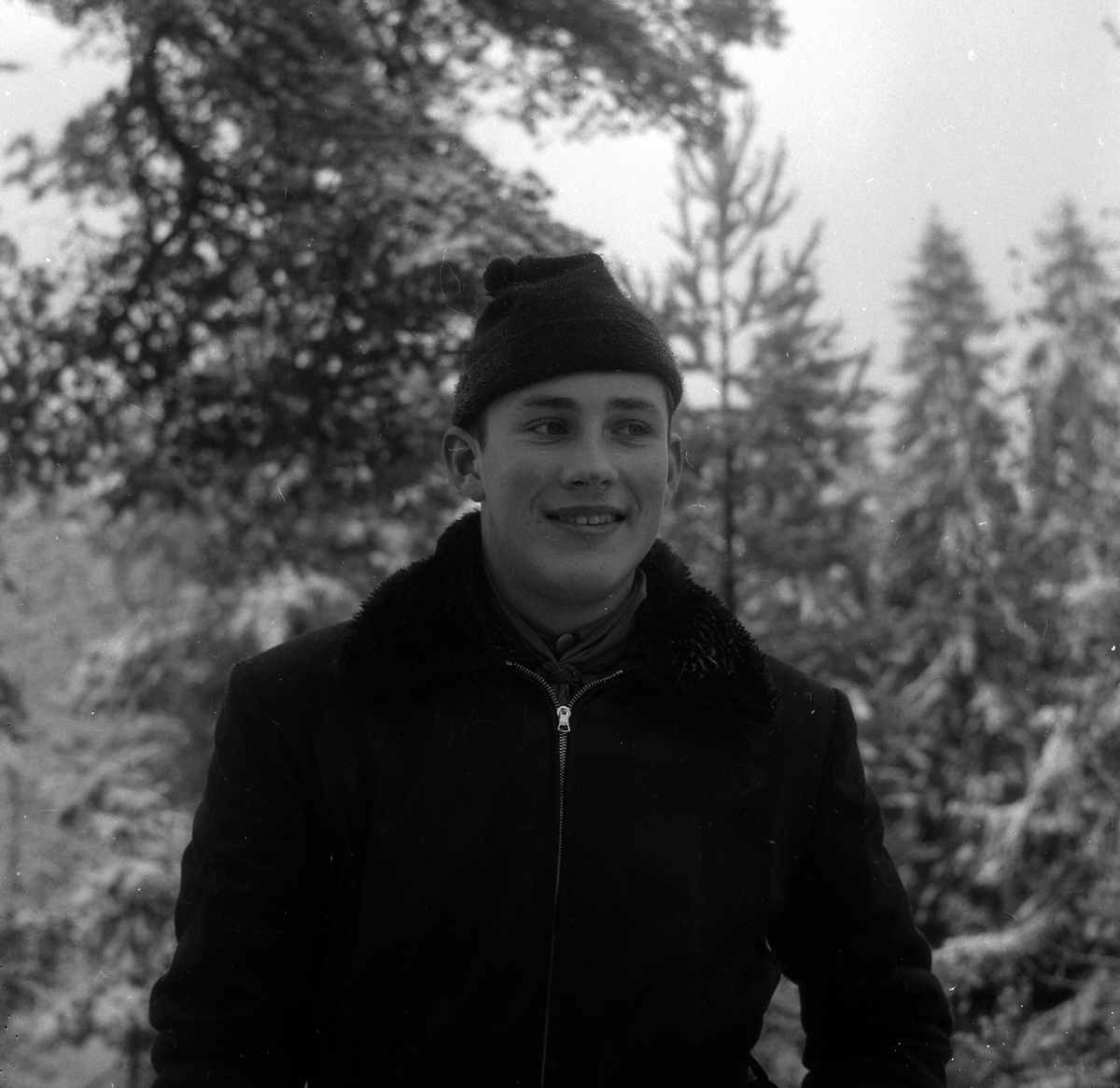 Adolf Skjegstad, Annar Skjegstad.