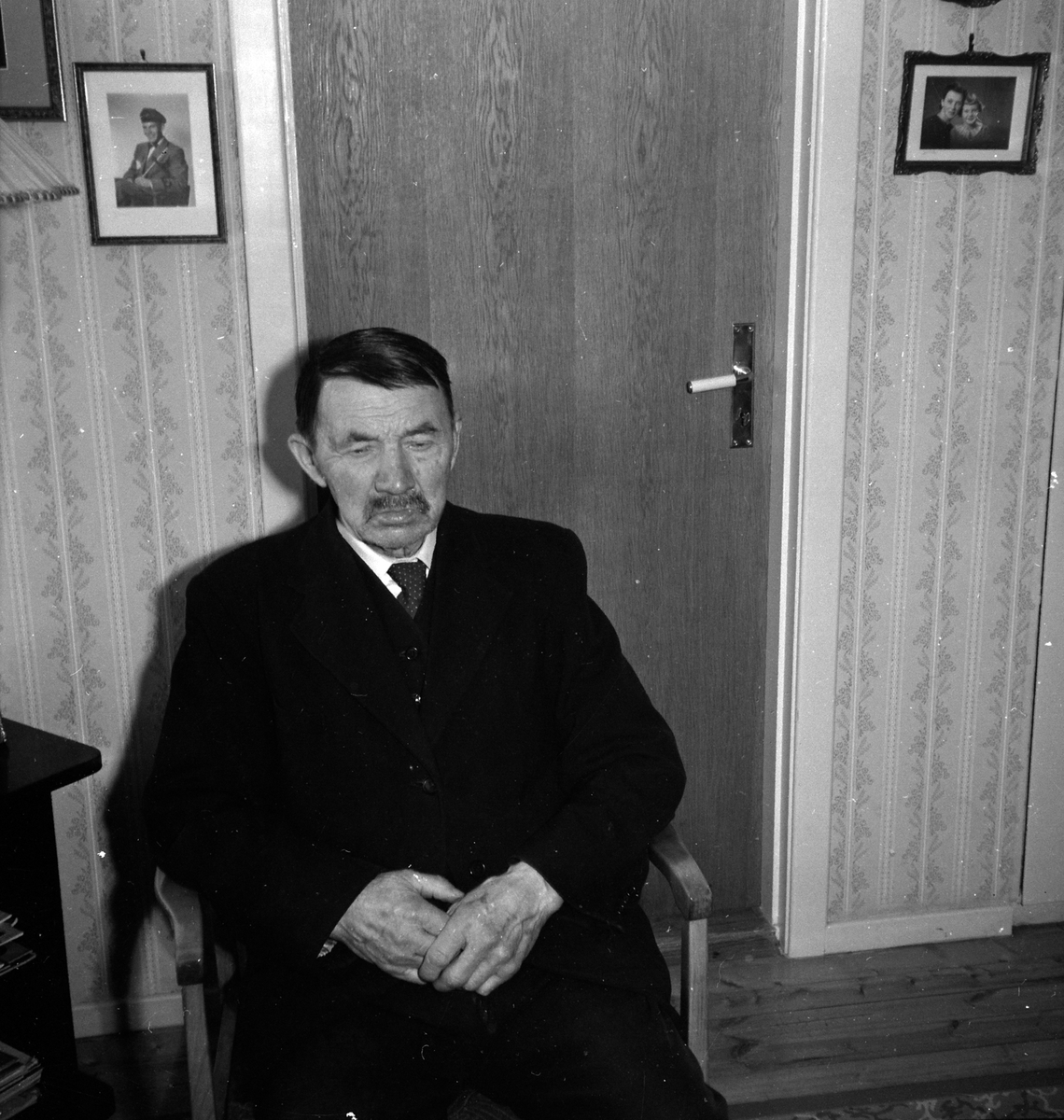 Adolf Skjegstad, Kristian Olsen Skjegstad.