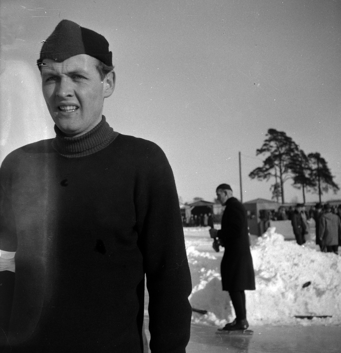 Adolf Skjegstad, SKØYTELØPER, UKJENT.