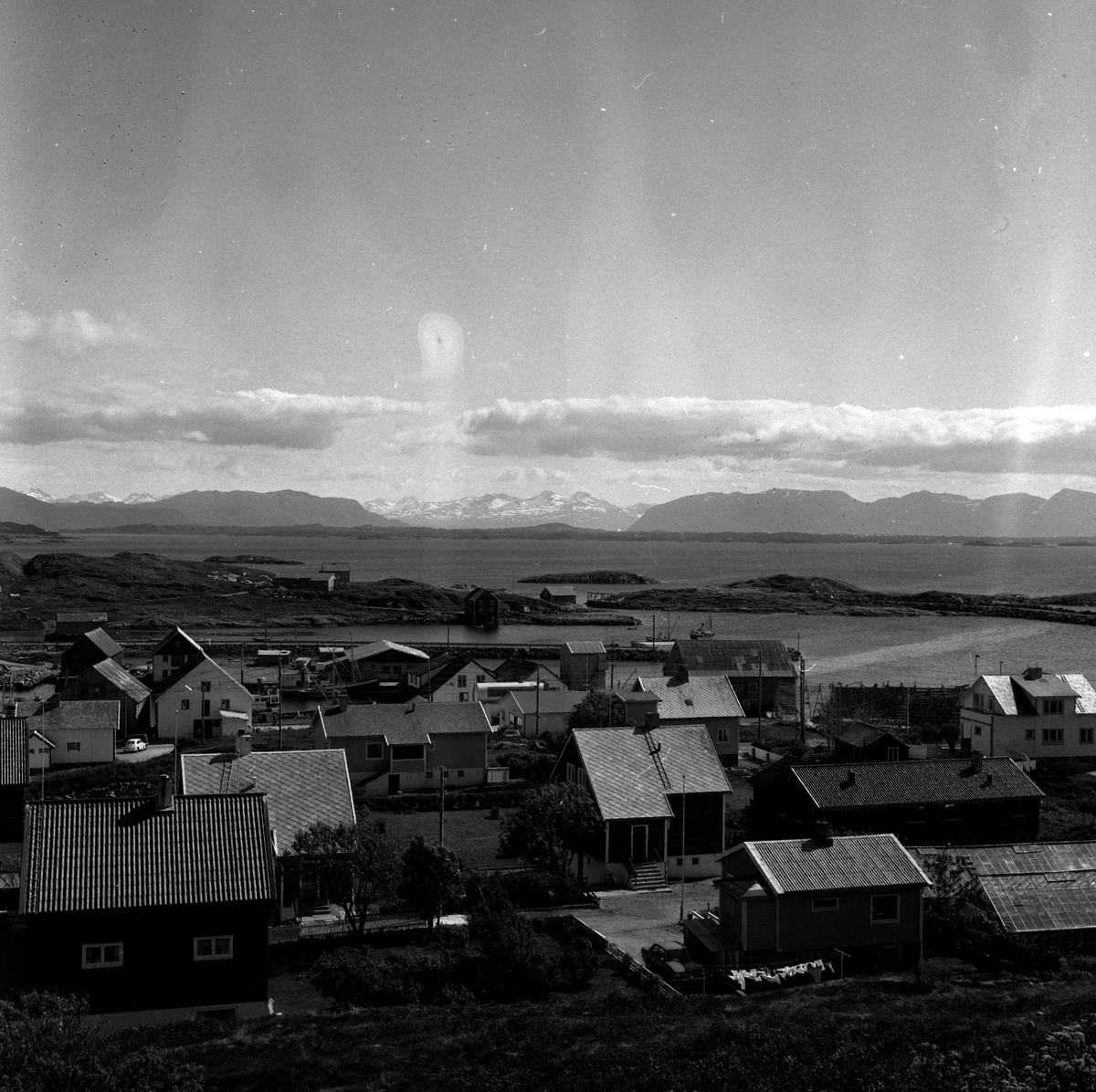 Adolf Skjegstad, BUD I MØRE OG ROMSDAL,
