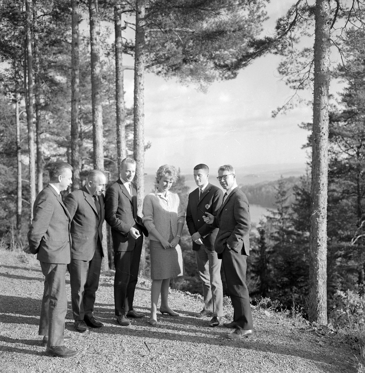 Adolf Skjegstad, Gruppe 6, ukjente.