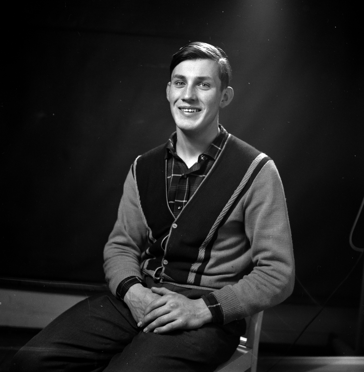 Adolf Skjegstad, Annar Skjegstad