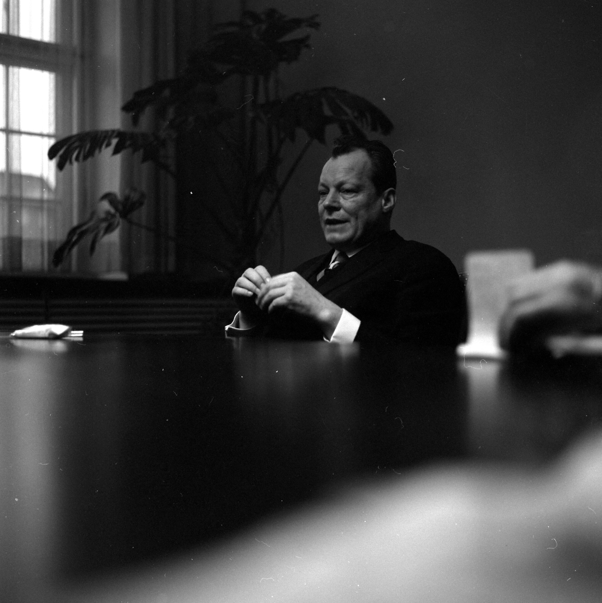 WILLY BRANDT