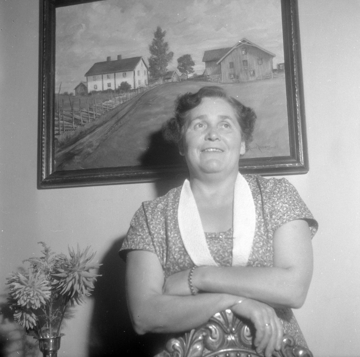 Adolf Skjegstad, Petra Skjegstad.