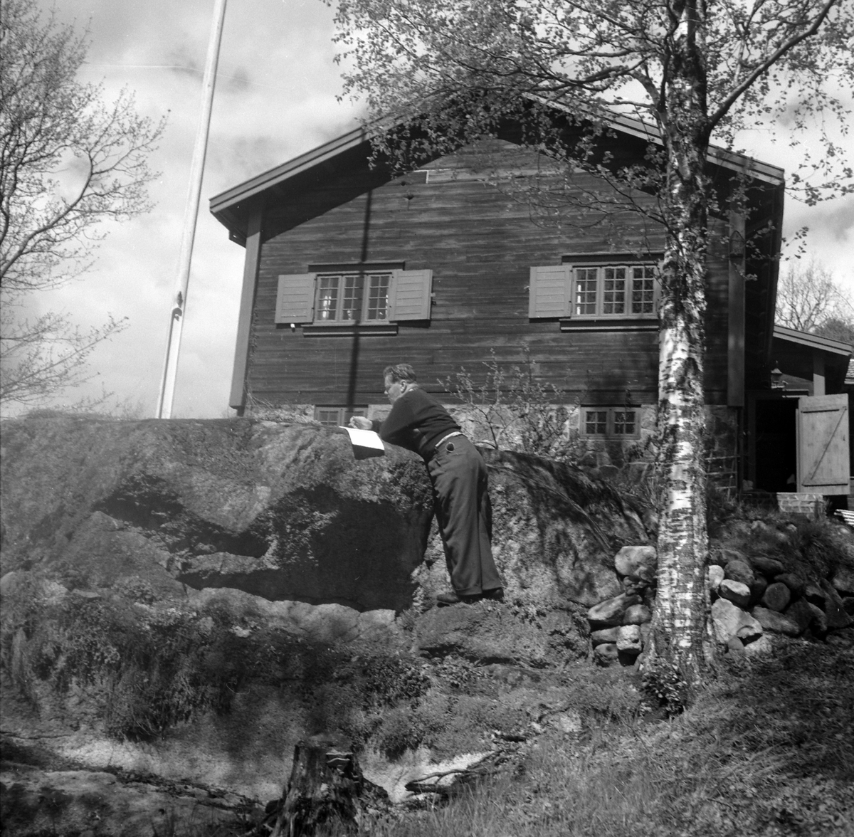 Adolf Skjegstad, Adolf Skjegstad.