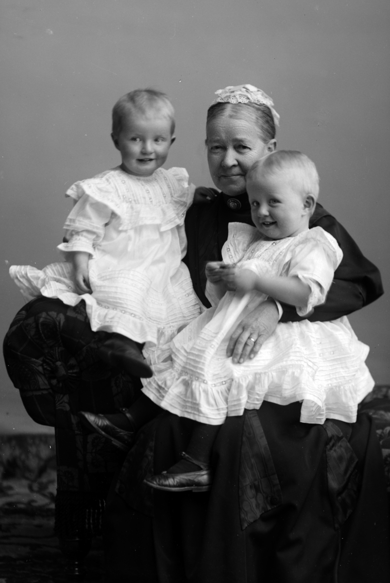Christian Grundseth, CHRISTIE FRU SEN. , GR: 3 M/BARNEBARN 11652