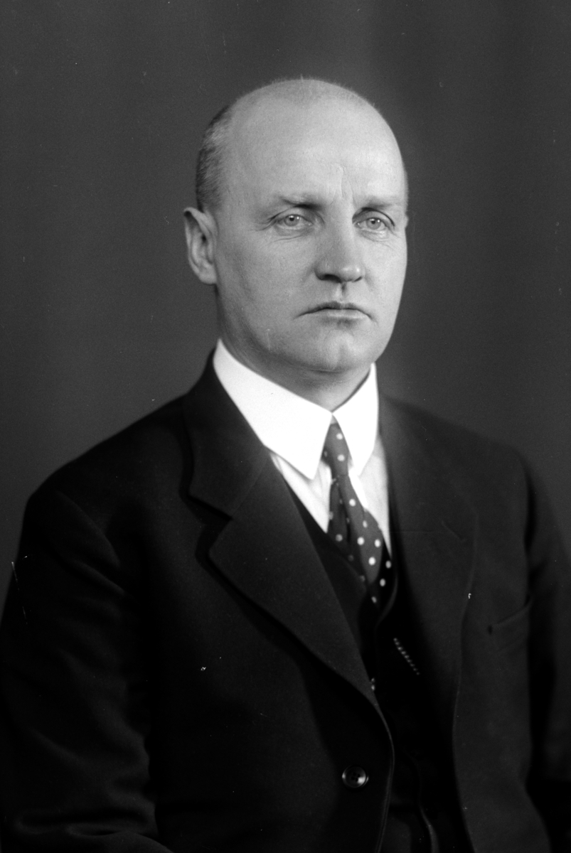 Christian Grundseth, DÆHLIE AKSEL, HALVFIG. , 37445