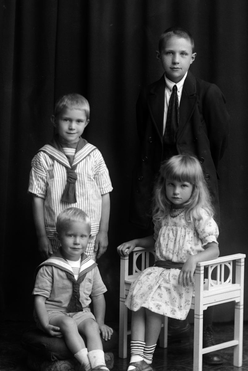 Christian Grundseth, HASSEL PROVISOR, GR: 4, FAMILIE 19611.
