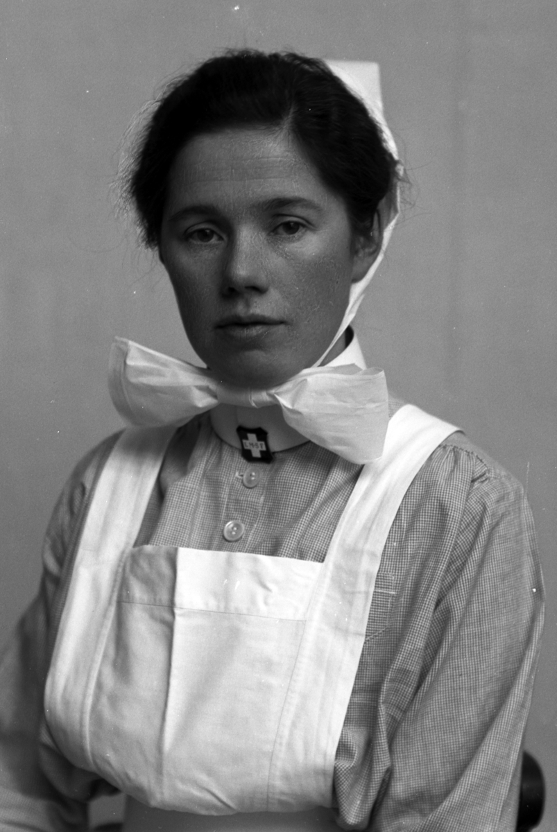 Christian Grundseth, KRISTIANSEN JOHANNE, SYKESØSTER, UNIFORM, 29080