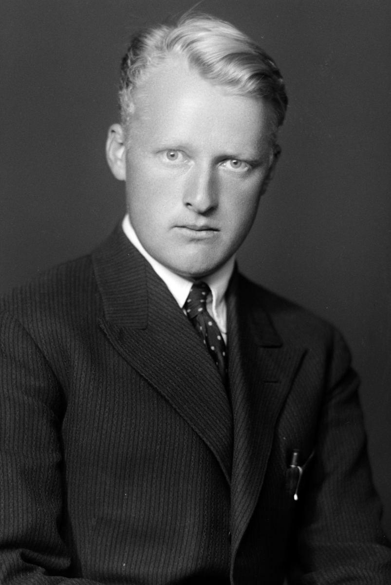 Christian Grundseth, RØHNE BJARNE, HALVFIG. , 37100