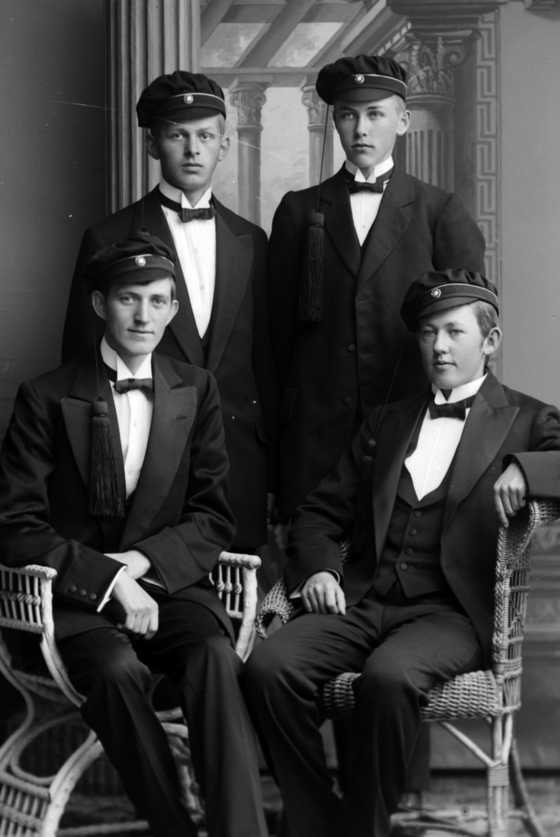 Christian Grundseth, STAV ØIVIND STUDENT, GR: 4 STUDENTER, 15149