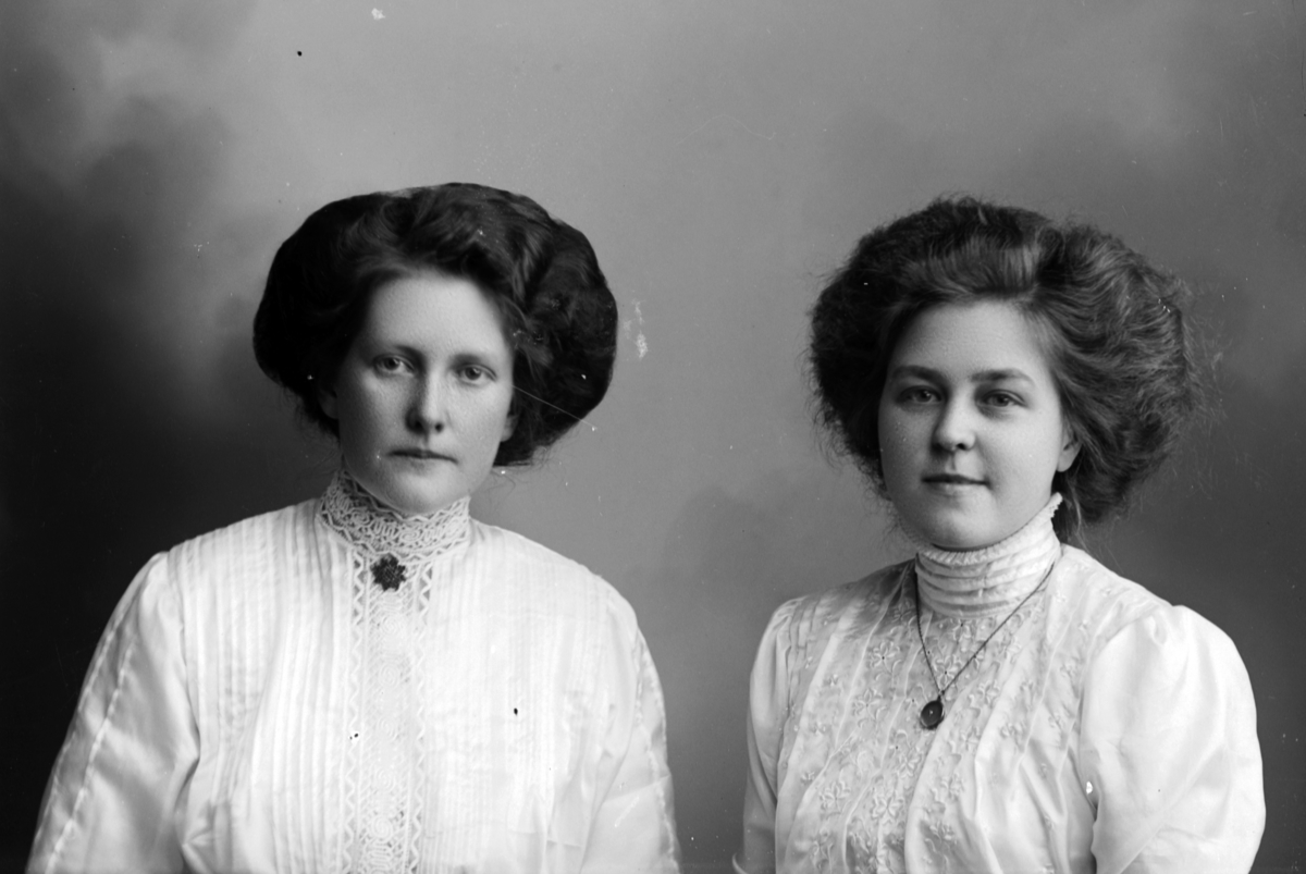 Christian Grundseth, STENERSEN LINA + RAABERG FRØKEN, GR:2 DAMER, 12749