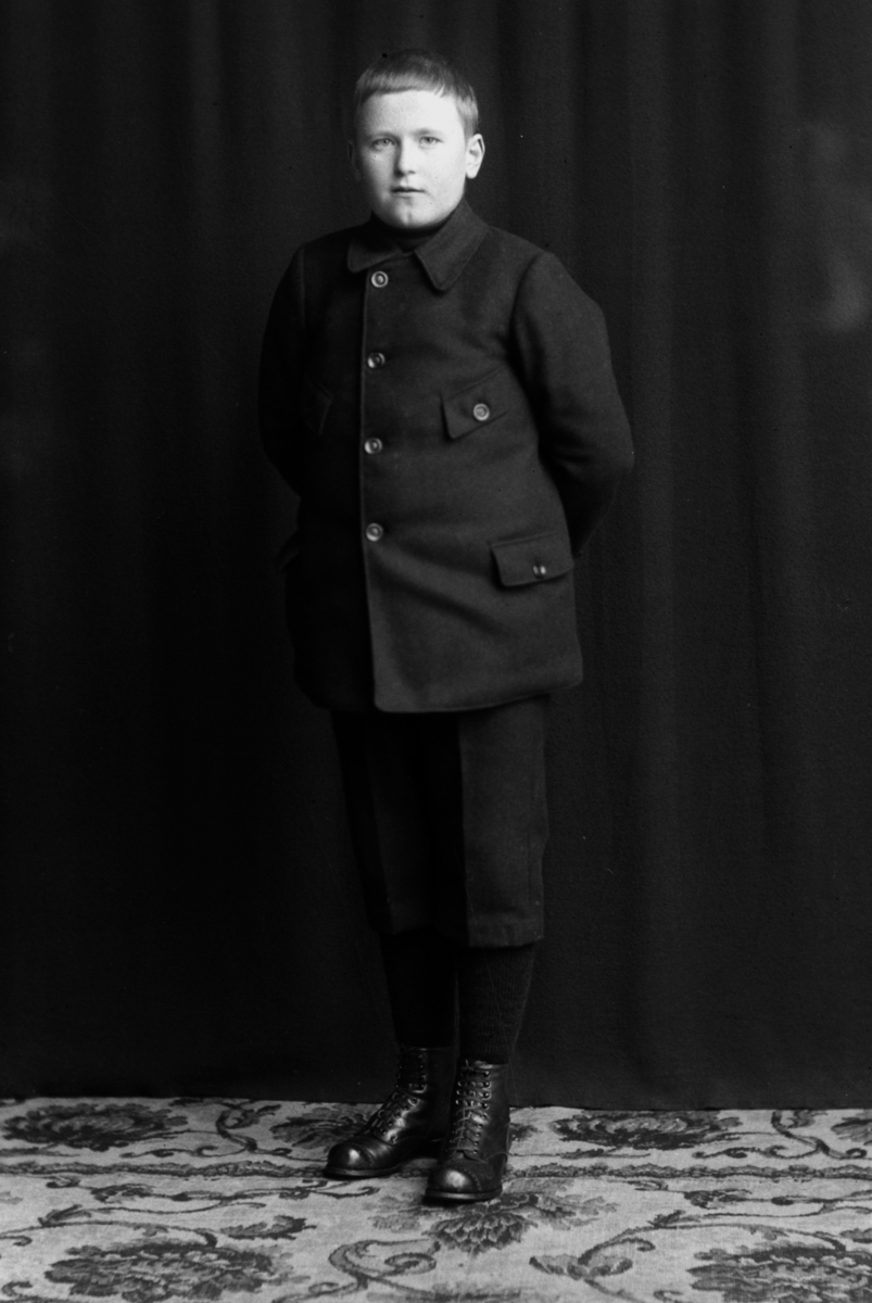 Christian Grundseth, TØNSET HALVOR, HJELLUM, HELFIG. , 21735