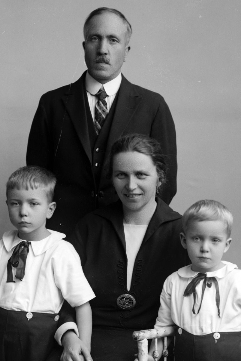 Christian Grundseth, ØDBEHR A. , GR: 4, FAMILIE, 31662.