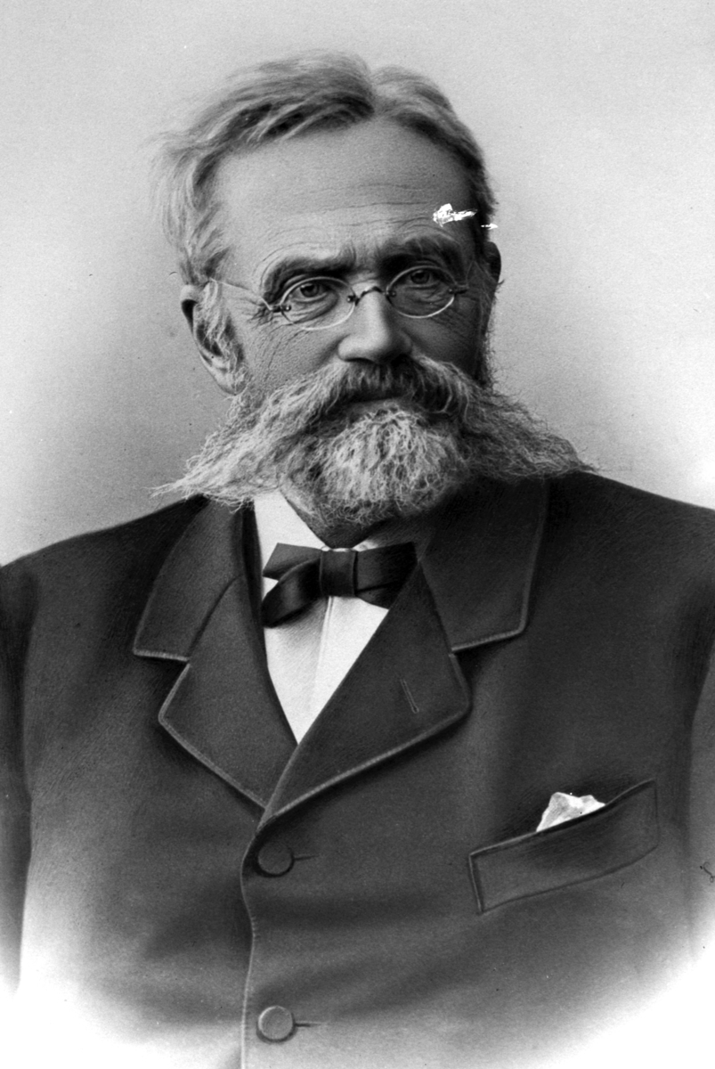 Christian Grundseth, ØSTLENDINGEN, ELDRE MANN, 35611