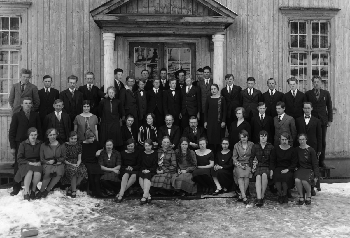 Christian Grundseth, RINGSAKER FOLKEHØGSKOLE, STOR GR. ,