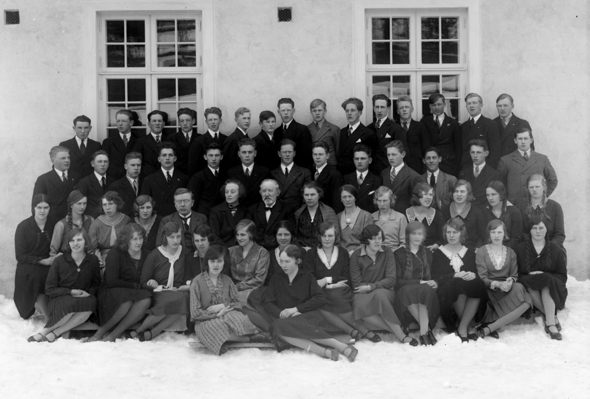 Christian Grundseth, RINGSAKER FOLKEHØGSKOLE, STOR GR. , (VÅR)
