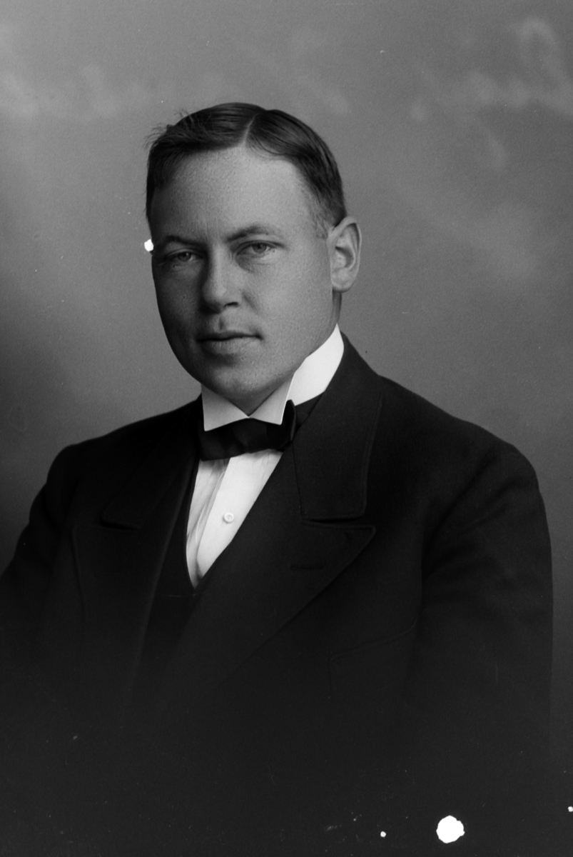 Christian Grundseth, ULVEN HANS, DISP. , HALVFIG. , 19495
