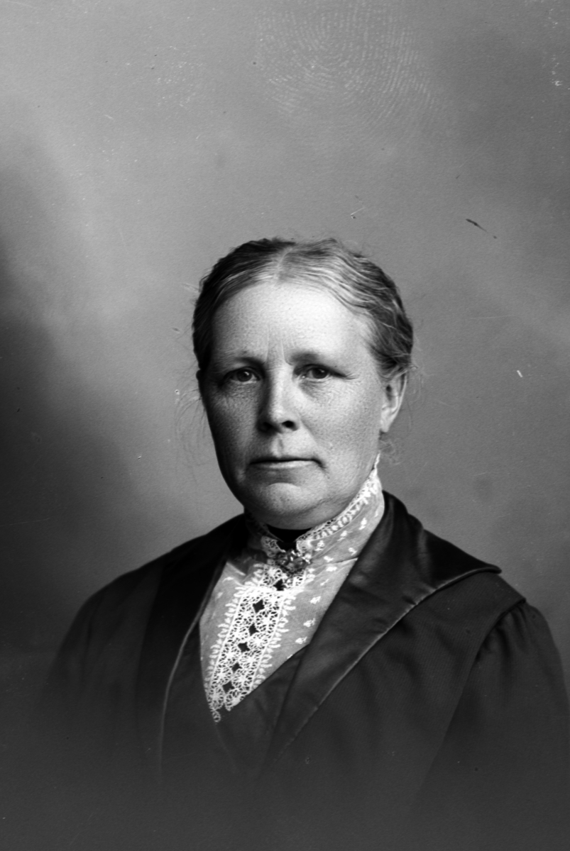 Christian Grundseth, UKJENT DAME, 18339