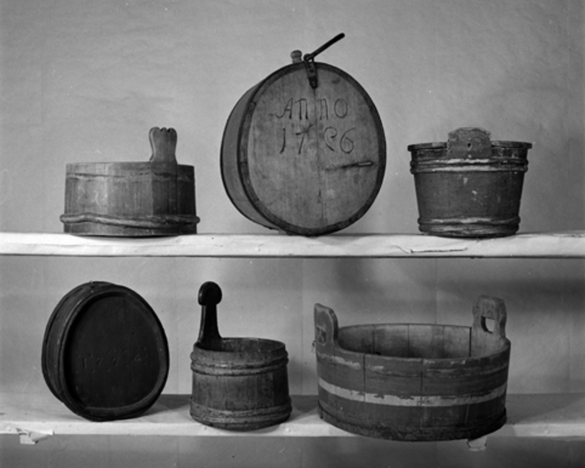 Toralv Bleken-Nilssen, Gjenstandfotografering, Opplandenes folkemuseums samling. (Hedmarksmuseet) UKJENT