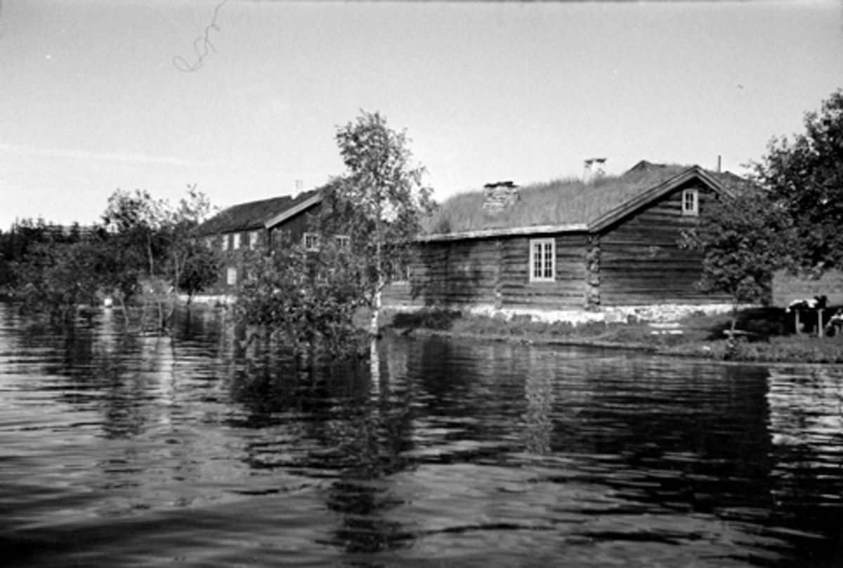 Anno Domkirkeodden, HH. LØTENBYGNINGEN, BARFRØSTUA FRA MJØSATIDL. 1008, HDH. 18, HDH. 19, MJØSFLOM